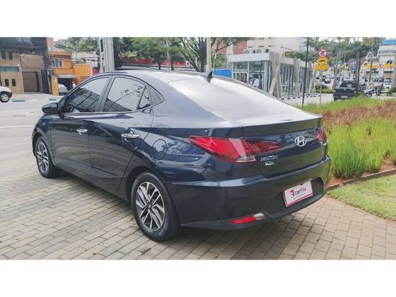 HYUNDAI HB20S 1.0 TGDI FLEX PLATINUM PLUS AUTOMÁTICO HYUNDAI HB20S 1.0 TGDI FLEX PLATINUM PLUS AUTOMÁTICO